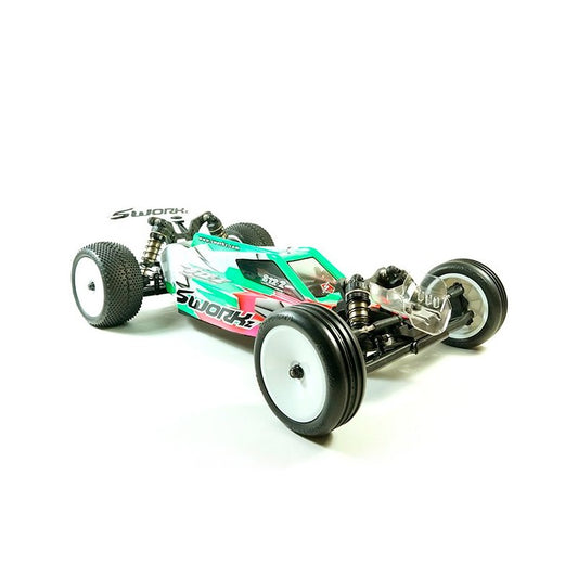 SWORKz S12-2D  Dirt EVO 1/10 2WD Buggy kit