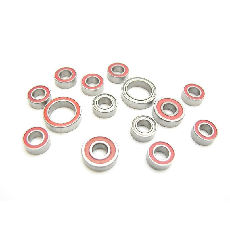 SWORKz S12-2 14pc Answer-RC "SP" Bearing Set