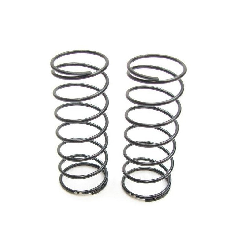 SWORKz S35-4  Black Competition Front Shock Spring (US2-Dot)(62X1.6X8.0)