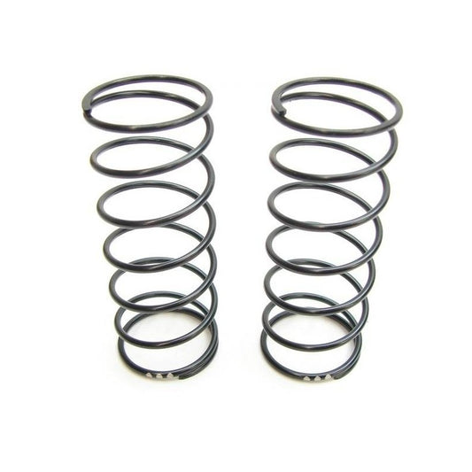 SWORKz S35-4  Black Competition Front Shock Spring (US3-Dot)(62X1.6X7.75)