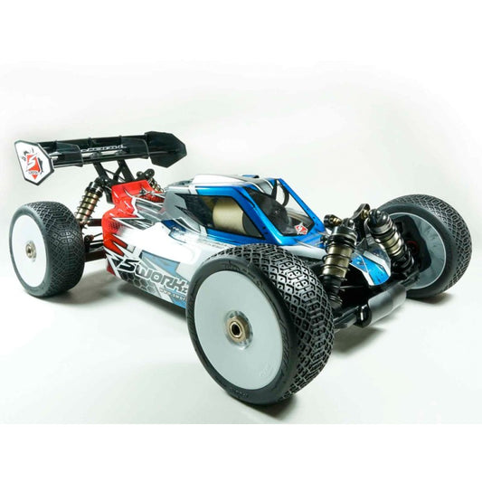 SWORKz S35-4 EVO 1/8 Pro Nitro Buggy Kit