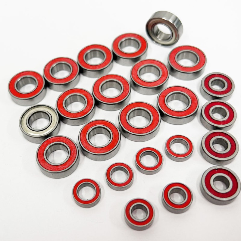 SWORKz S35-4/S35-T2/S35-GT2 24pc Answer-RC "SP" Bearing Set