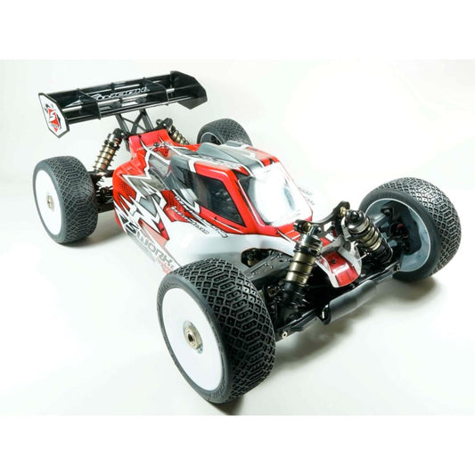 SWORKz S35-4E EVO 1/8 Pro Brushless Buggy Kit