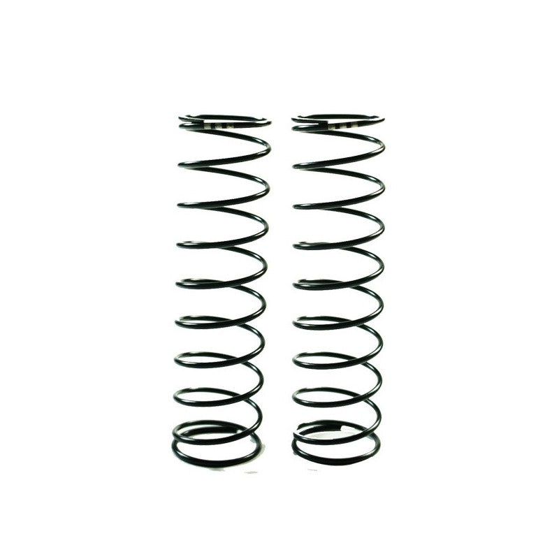 SWORKz S35 Series Black Competition Rear Shock Spring Hard (RM2-Dot) (80x1.6x10.25)