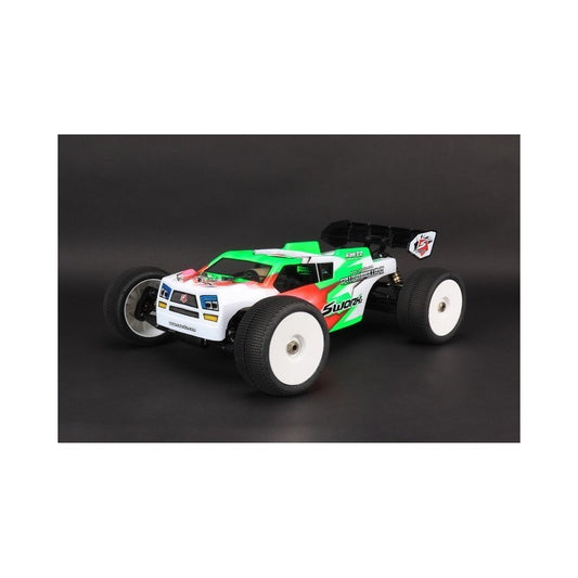 SWORKz S35-T2 1/8  Nitro Truggy Pro Kit