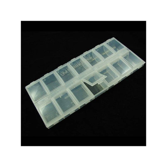 SWORKz Screw Box - 14 compartments