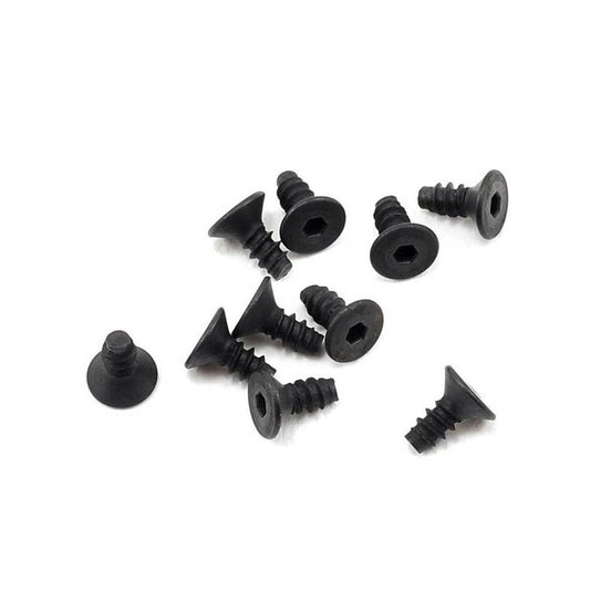 SWORKz Screw M2.6x6 FH/ST Hex - 10pcs