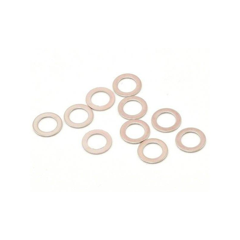 SWORKz Washer M5x8x0.4mm - 10pcs