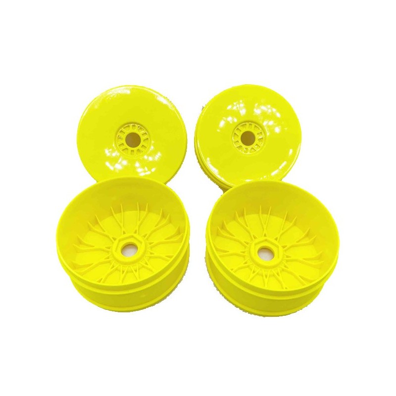 TPRO 1/8 Off Road Dish Pro-XR Race Soft wheels - 4pcs - FY