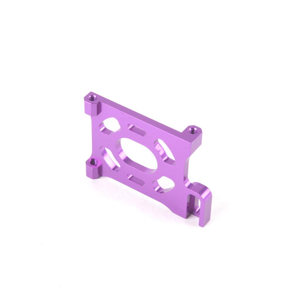 Alloy Motor Mount; purple - Mi2 E.C.