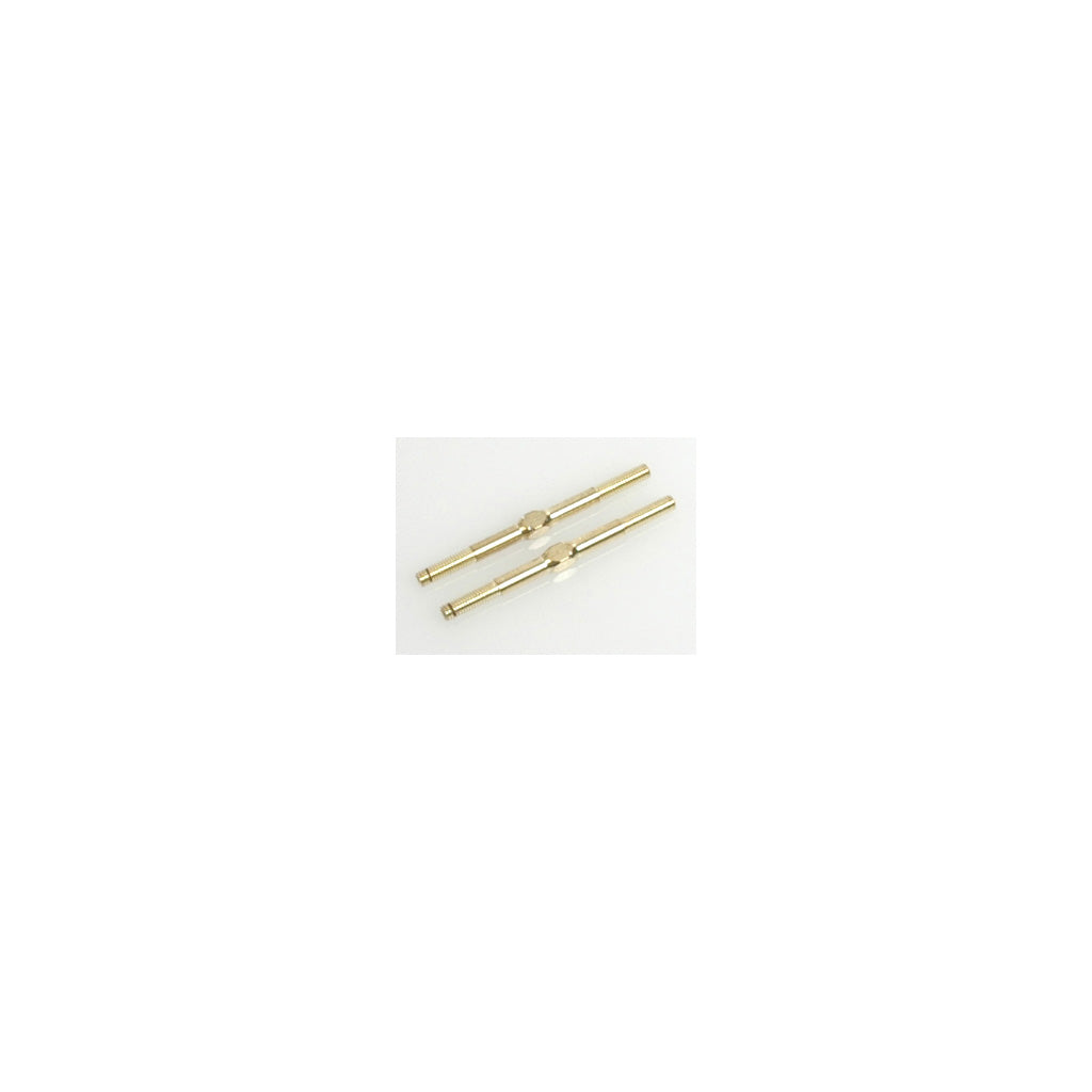 Turnbuckle Adjuster; Gold - 45mm (pr)