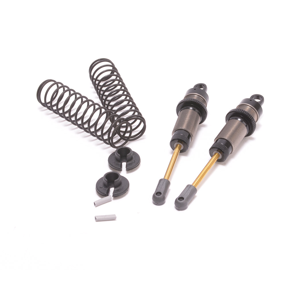 Race Shocks; Rr Off Road - Assy (pr)