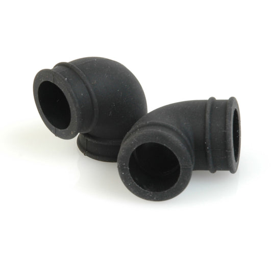 Exhaust Silicone Elbow - 36 Twin pr