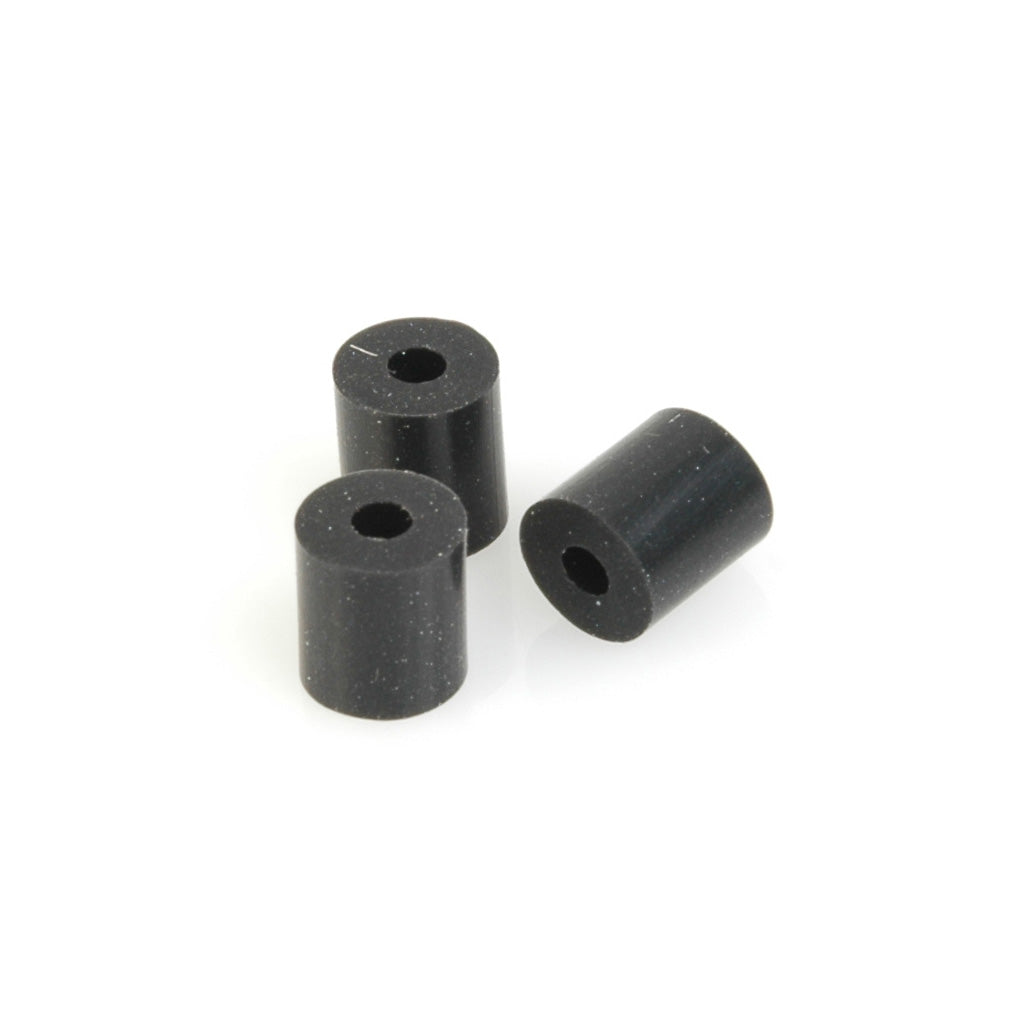 Rubber Mounts; fuel tank  pk3