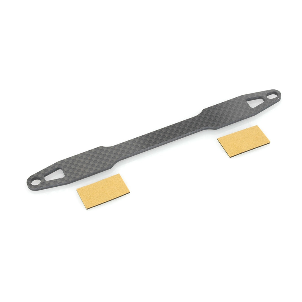 C/F LiPo Strap + Adhesive Pads - CAT SX2