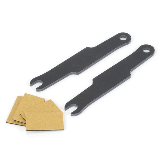 LiPo Straps & Adhesive Pads; S1 SP - CAT SX3