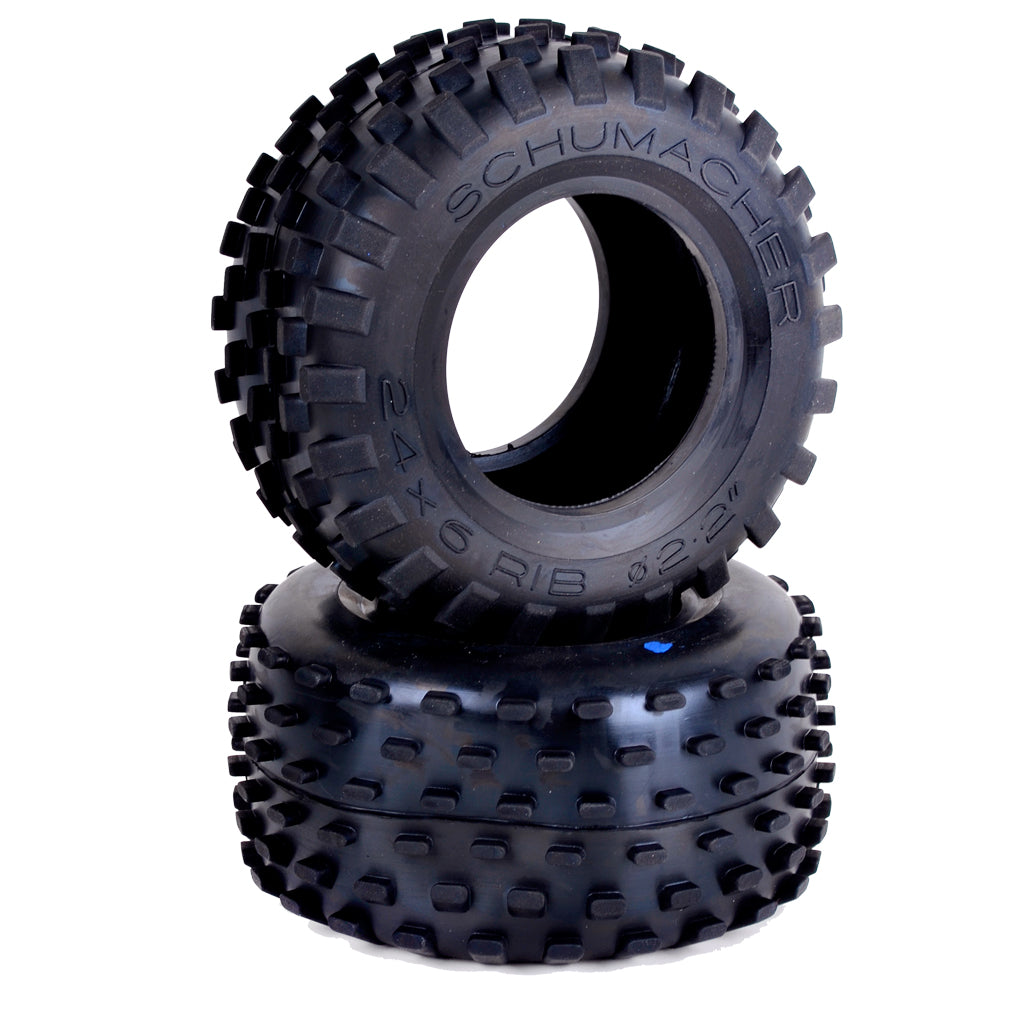 Stagger Rib - Blue - Truck Tyres (pr)