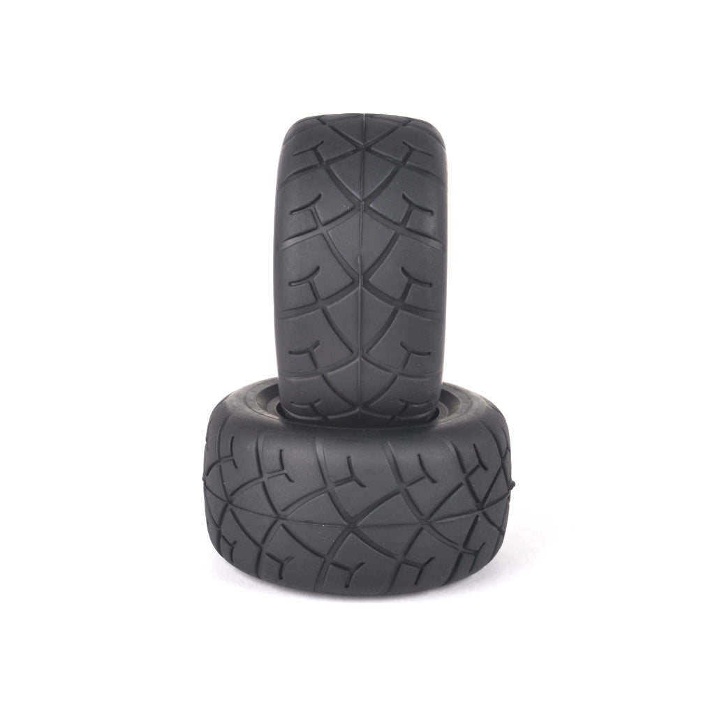 VENOM Road Tyre - 1/10 Truck 95  (pr)