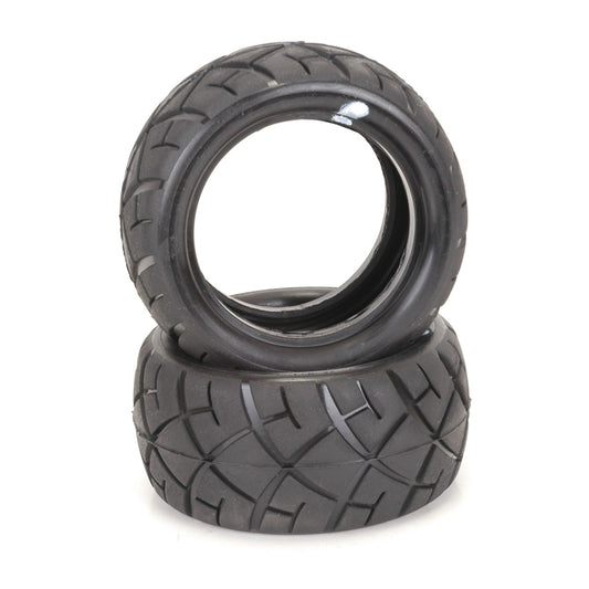 Venom 88 Tyre 1/10th Buggy Rear - White