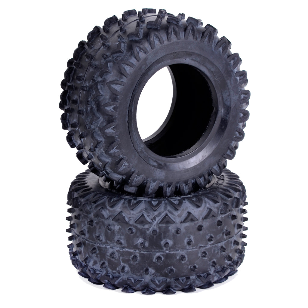 VEE - 4 Yellow Truck Tyres  (pr)