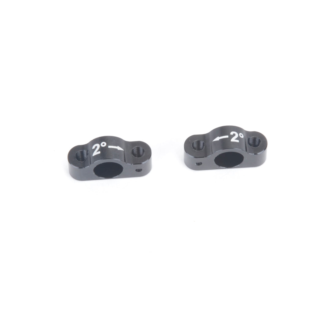 Alloy 2/3.5deg Rear Pivot Blocks - CAT L1