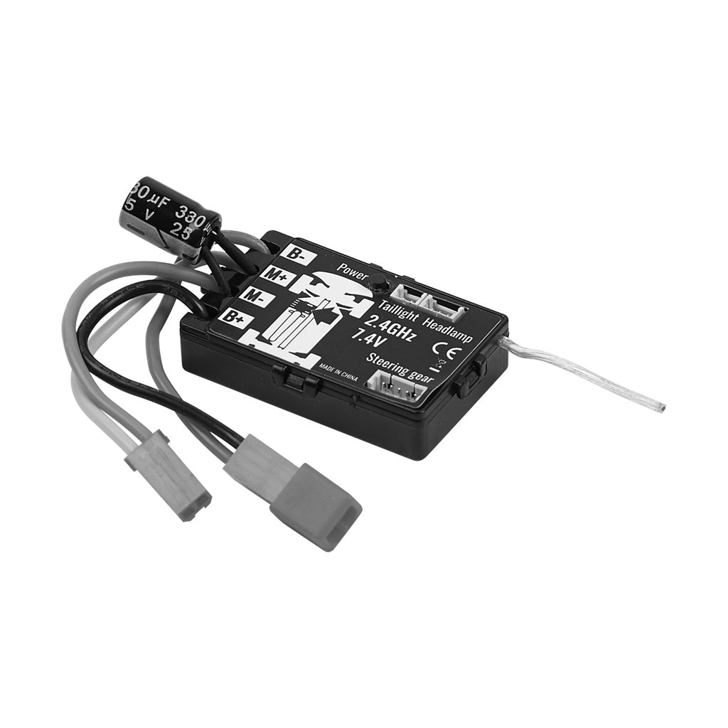 UDIRC 2.4GHz Intergrated ESC