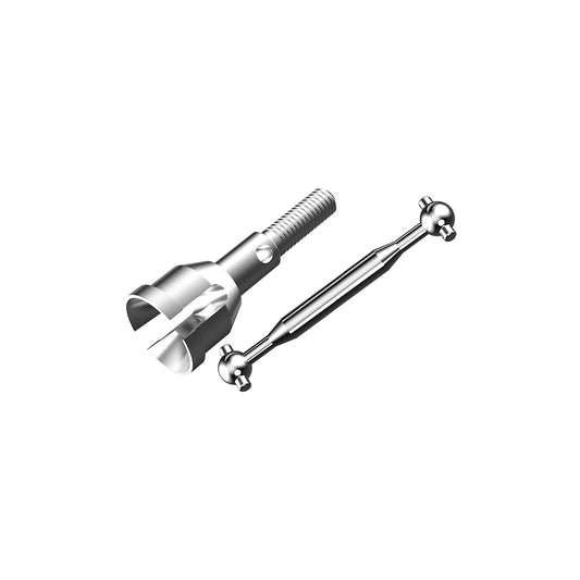 UDIRC Metal Rear Dogbones+ Metal Rear Wheel Shafts