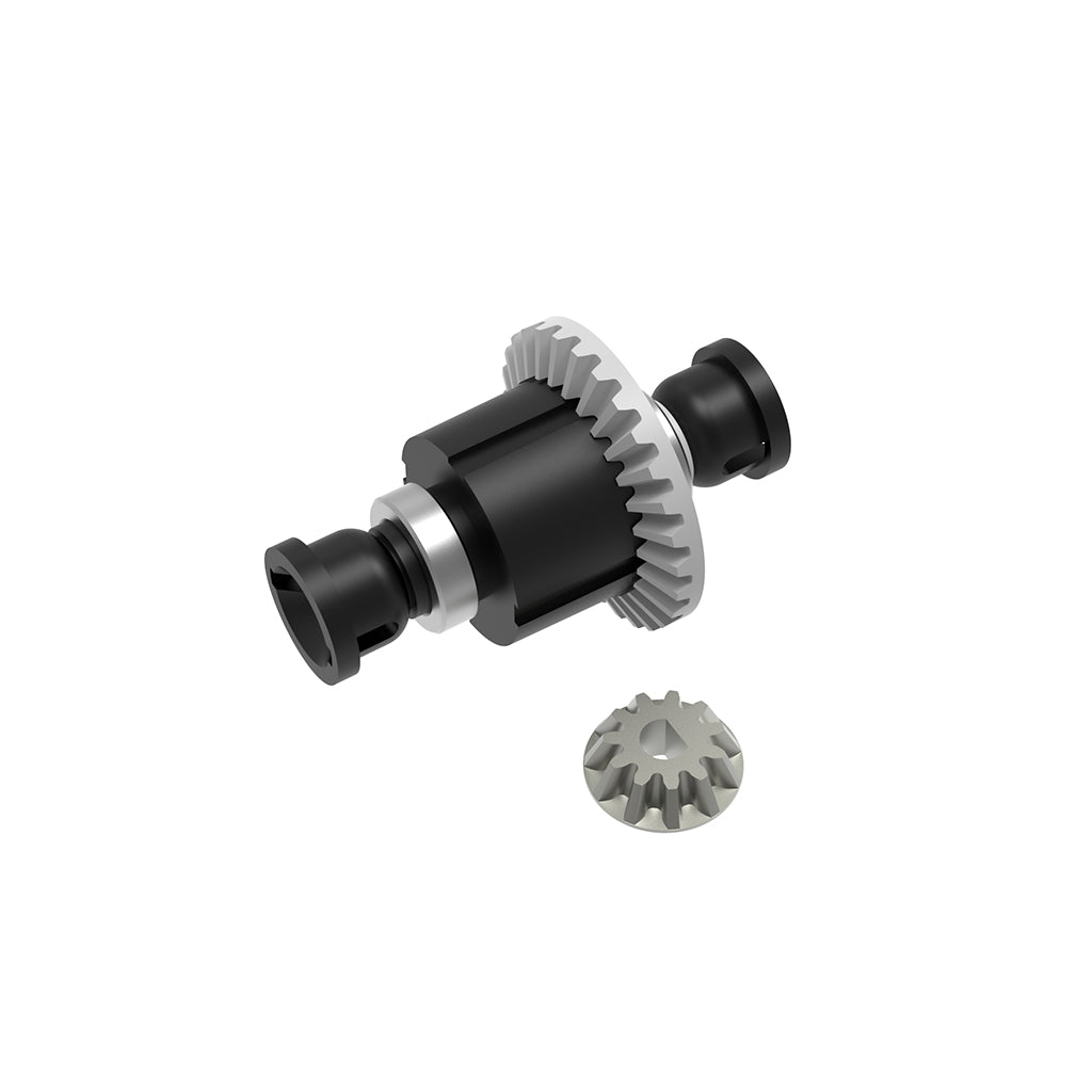 UDIRC Metal Differential assembly