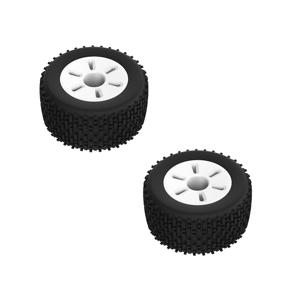 UDIRC On Road Rear Tyres for Desert Buggy