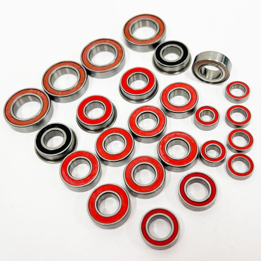 WRC SBX.2 24pc Answer-RC "SP" Bearing Set