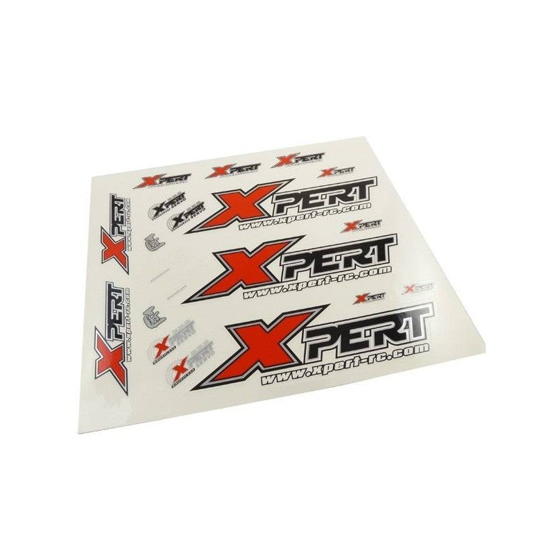 Xpert Decal Sheet 240 x 205mm