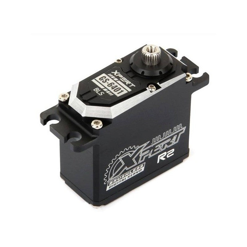 Xpert RC GS-6401-HV(R2) Brushless Servo 26.43kg 0.07 sec 7.4v