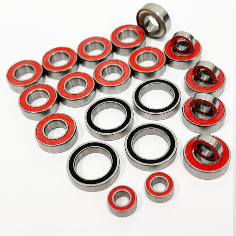 Xray XB8 2023 24pc Answer-RC "SP" Bearing Set