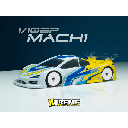 Xtreme MACH1 - ETS TC Body