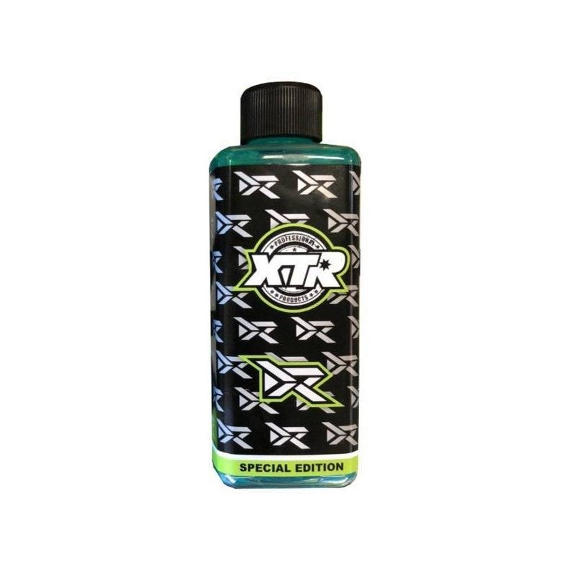 XTR 100% Pure Silicone Shock Oil 10 WT 200ml RONNEFALK Edition V2