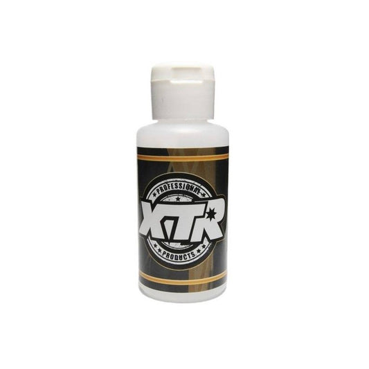 XTR 100% Pure Silicone Shock Oil 150cst (15wt) 80ml