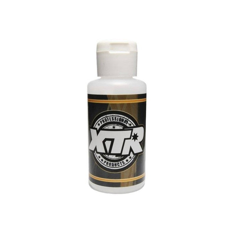 XTR 100% Pure Silicone Shock Oil 225cst (21.75wt) 80ml