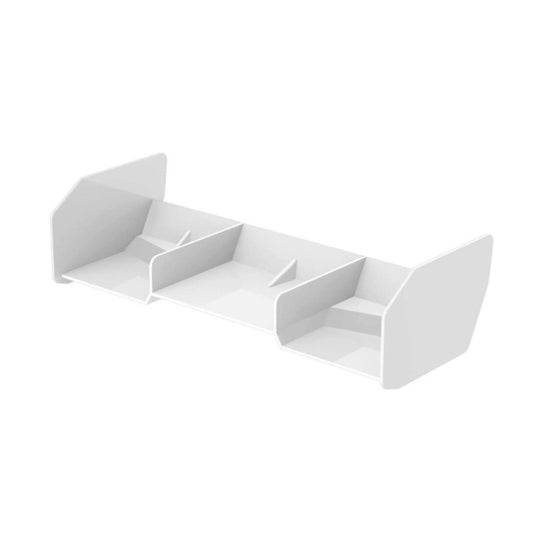 XTR 1/8 Buggy Wing - HSHS - White